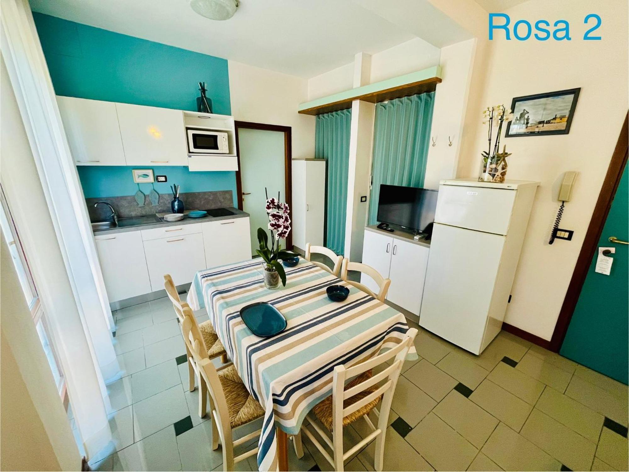 Apart-hotel Aries Cesenatico